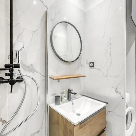 Superbe T2 Hyper Centre Appartamento Aix-les-Bains